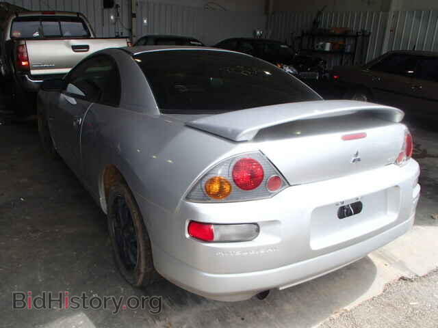 2003 MITSUBISHI ECLIPSE - VIN: 4A3AC44G03E035832 - Photo 3