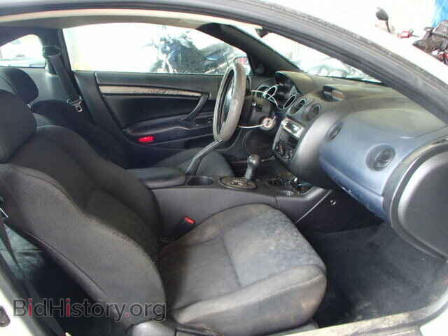 2003 MITSUBISHI ECLIPSE - VIN: 4A3AC44G03E035832 - Photo 5