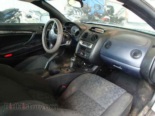 2003 MITSUBISHI ECLIPSE - VIN: 4A3AC44G03E035832 - Photo 9