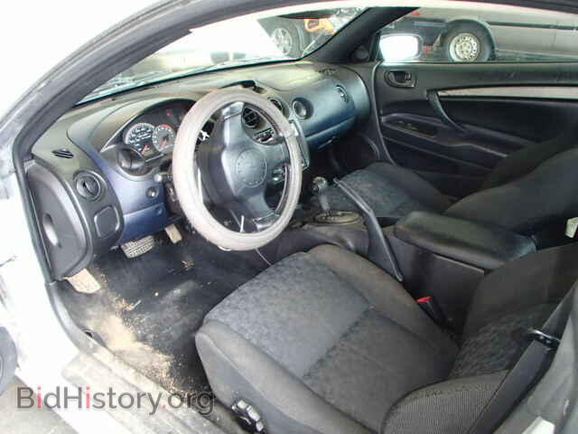 2003 MITSUBISHI ECLIPSE - VIN: 4A3AC44G03E035832 - Photo 10