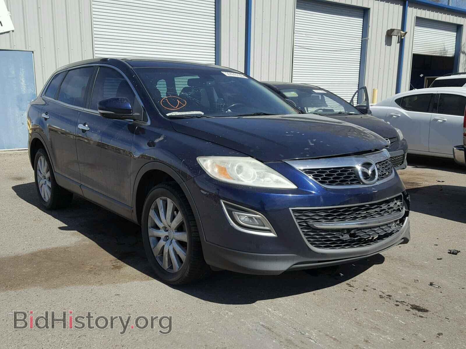 Photo JM3TB2MA7A0201411 - MAZDA CX-9 2010