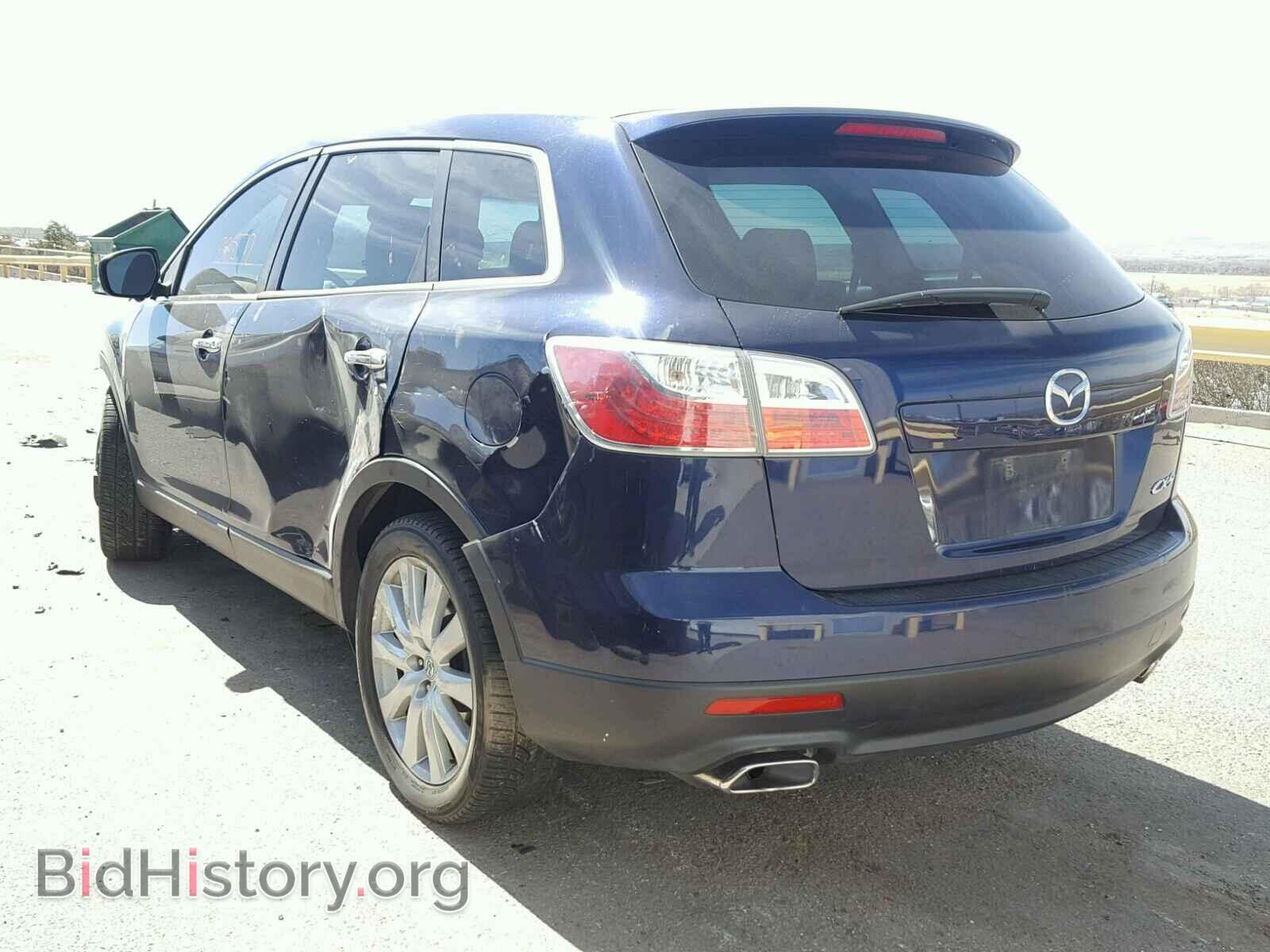 2010 MAZDA CX-9 - VIN: JM3TB2MA7A0201411 - Фото 3