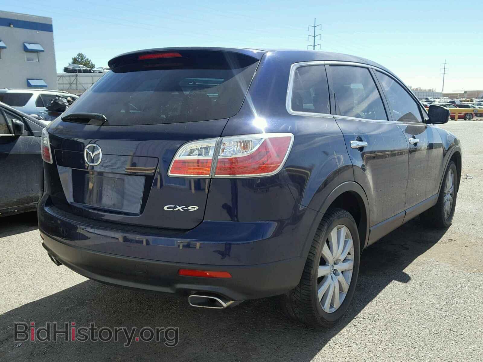 2010 MAZDA CX-9 - VIN: JM3TB2MA7A0201411 - Фото 4