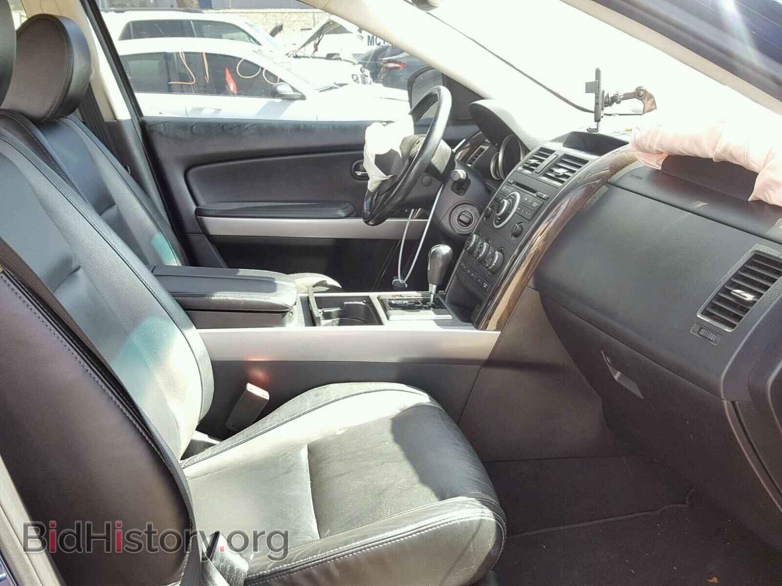 2010 MAZDA CX-9 - VIN: JM3TB2MA7A0201411 - Фото 5