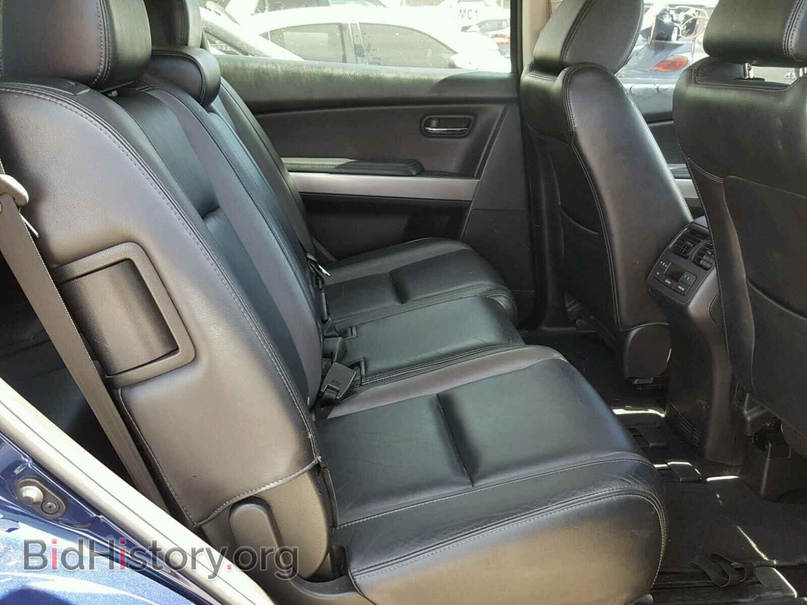2010 MAZDA CX-9 - VIN: JM3TB2MA7A0201411 - Фото 6