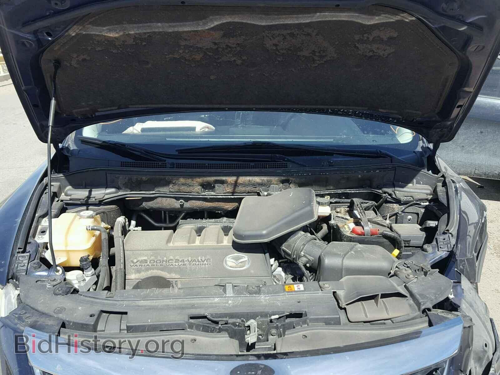 2010 MAZDA CX-9 - VIN: JM3TB2MA7A0201411 - Фото 7