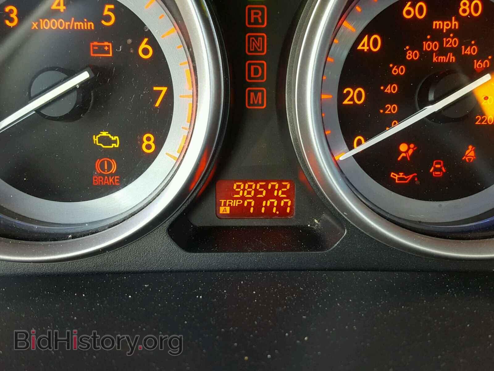 2010 MAZDA CX-9 - VIN: JM3TB2MA7A0201411 - Фото 8