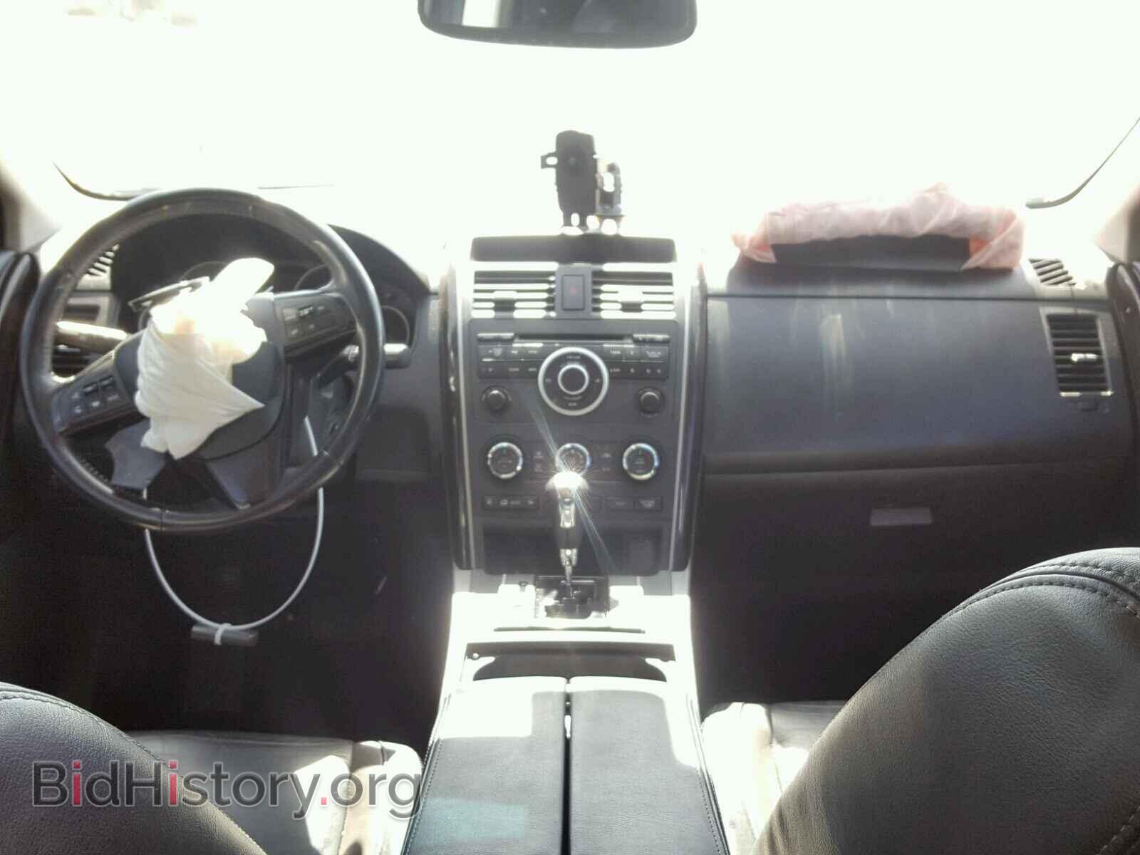 2010 MAZDA CX-9 - VIN: JM3TB2MA7A0201411 - Фото 9
