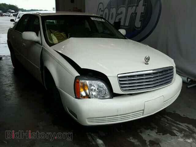 Фотография 1G6KD54Y92U218169 - CADILLAC DEVILLE 2002
