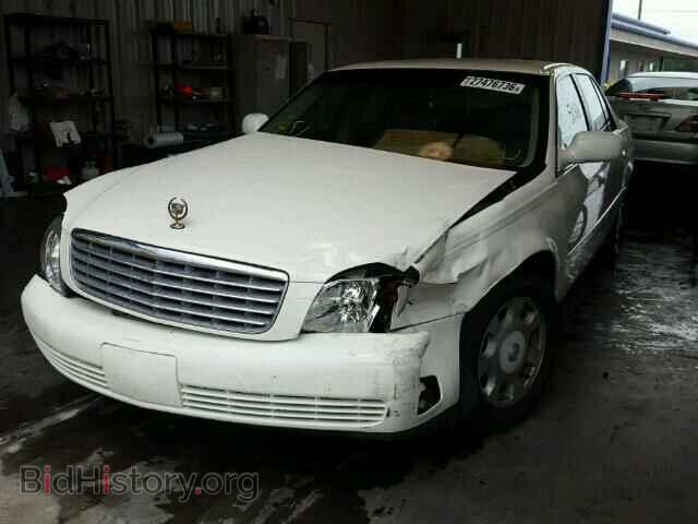 2002 CADILLAC DEVILLE - VIN: 1G6KD54Y92U218169 - Фото 2