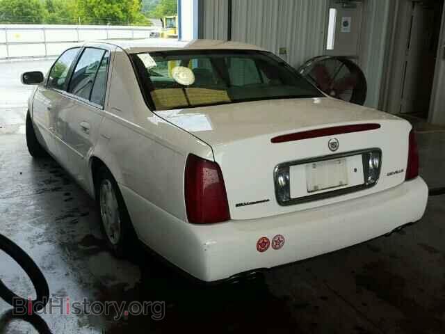 2002 CADILLAC DEVILLE - VIN: 1G6KD54Y92U218169 - Фото 3