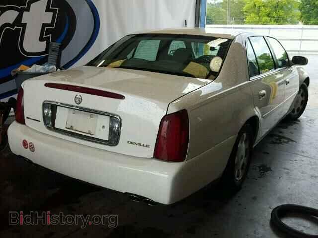 2002 CADILLAC DEVILLE - VIN: 1G6KD54Y92U218169 - Фото 4