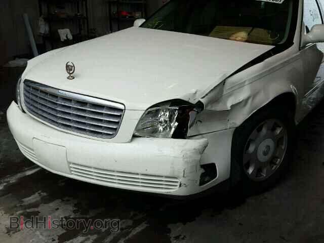 2002 CADILLAC DEVILLE - VIN: 1G6KD54Y92U218169 - Фото 9