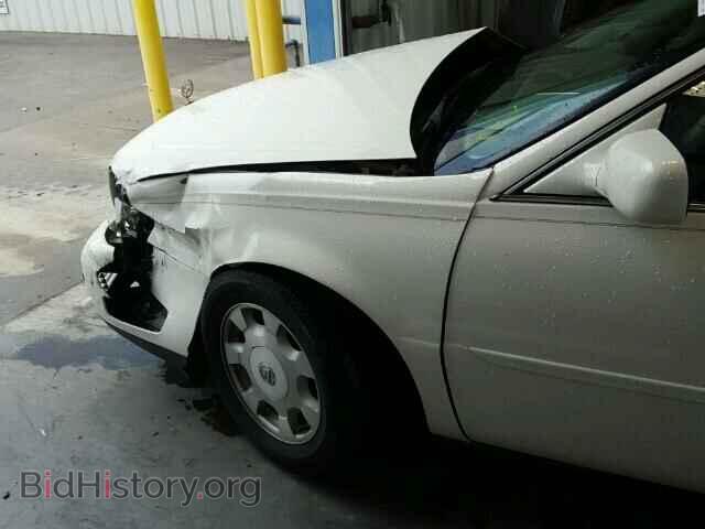 2002 CADILLAC DEVILLE - VIN: 1G6KD54Y92U218169 - Фото 10