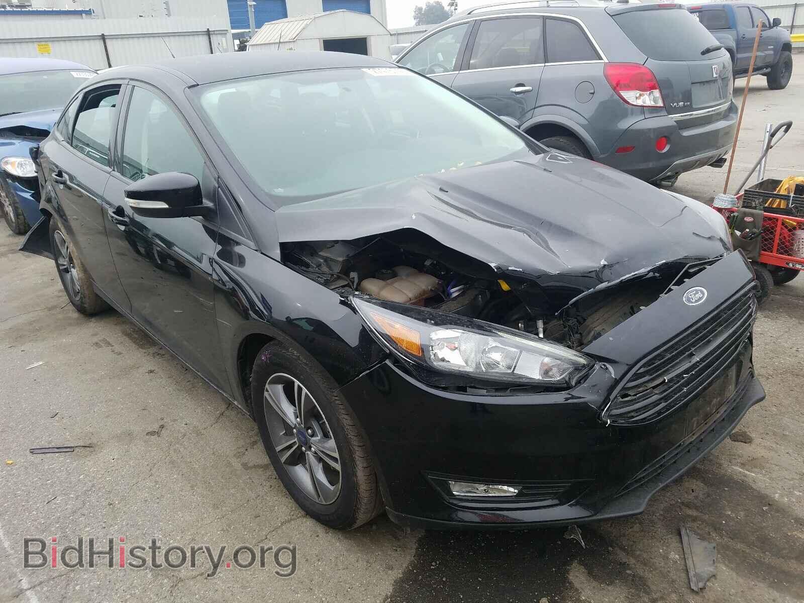 Фотография 1FADP3FE1HL258495 - FORD FOCUS 2017
