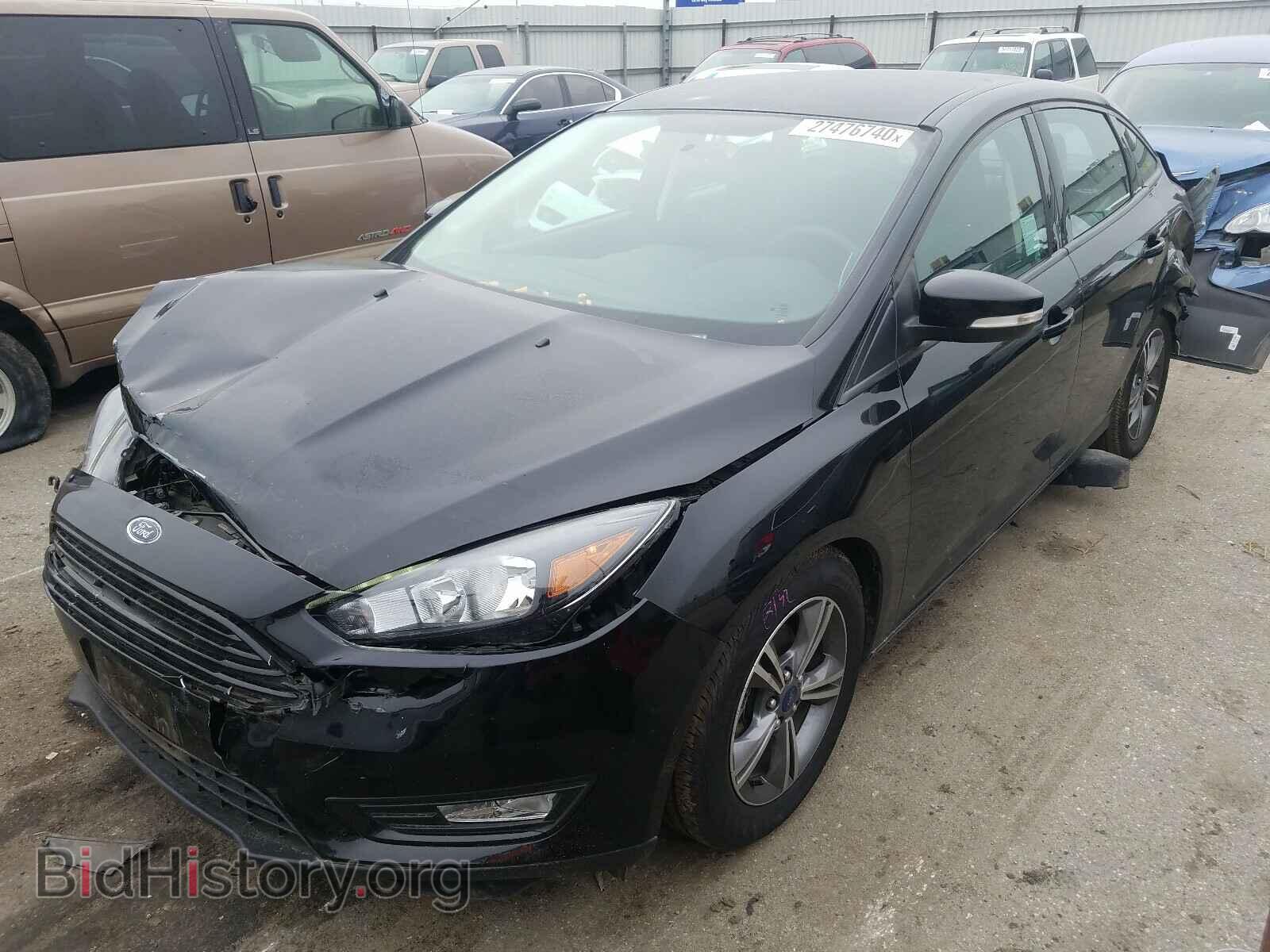 2017 FORD FOCUS - VIN: 1FADP3FE1HL258495 - Photo 2