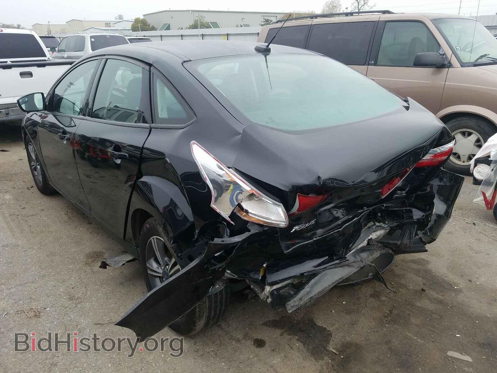 2017 FORD FOCUS - VIN: 1FADP3FE1HL258495 - Photo 3