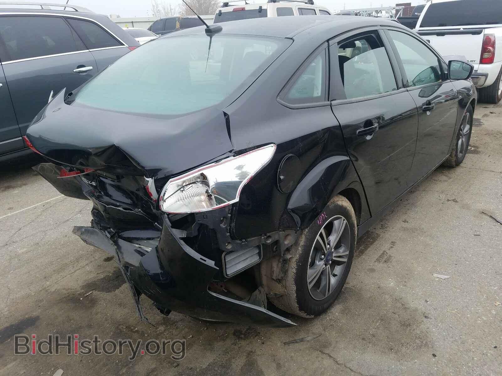2017 FORD FOCUS - VIN: 1FADP3FE1HL258495 - Photo 4