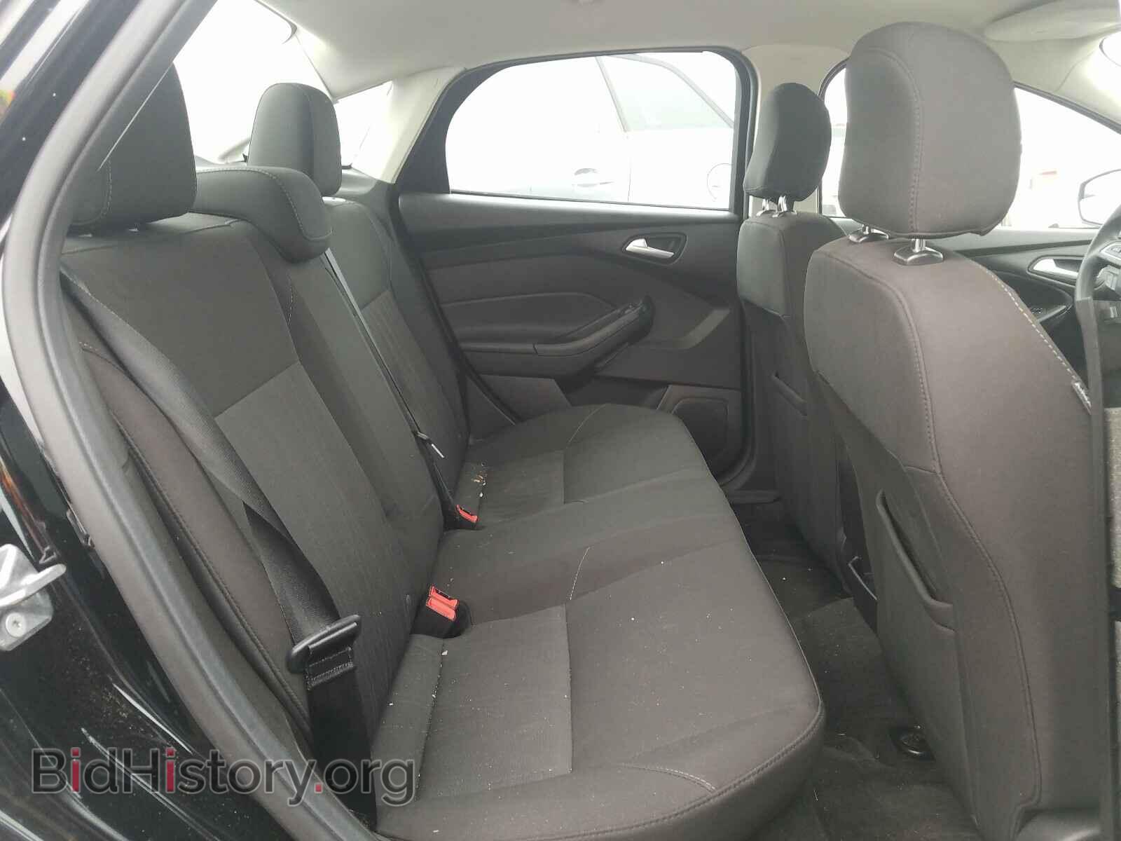 2017 FORD FOCUS - VIN: 1FADP3FE1HL258495 - Photo 6
