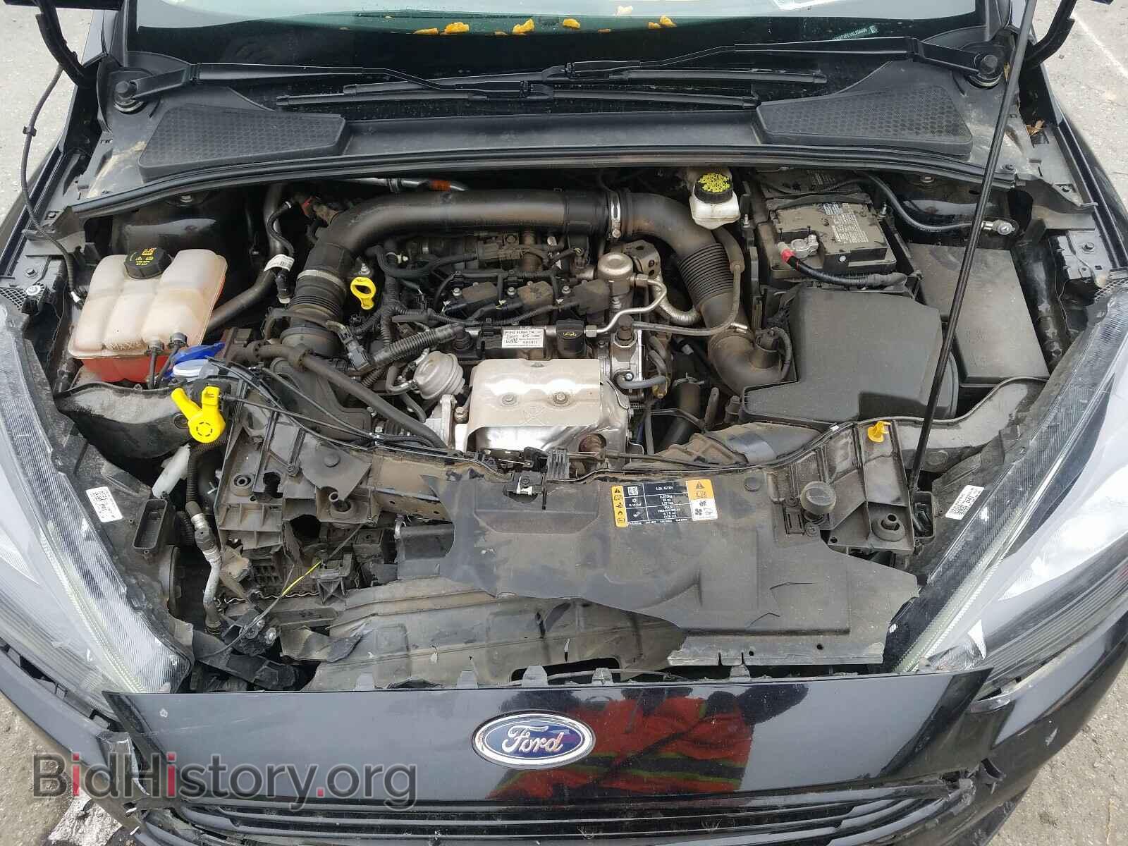 2017 FORD FOCUS - VIN: 1FADP3FE1HL258495 - Photo 7