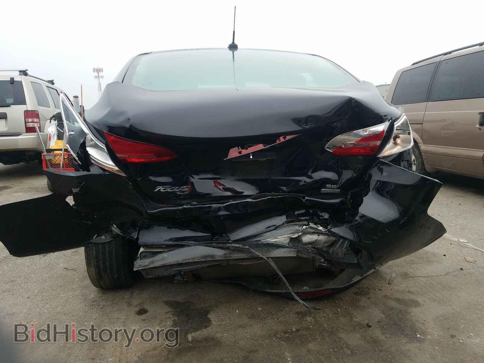 2017 FORD FOCUS - VIN: 1FADP3FE1HL258495 - Photo 9