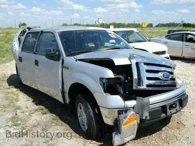 Фотография 1FTFW1CF1BKD22507 - FORD F150 2011