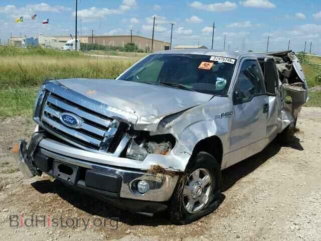 2011 FORD F150 - VIN: 1FTFW1CF1BKD22507 - Фото 2