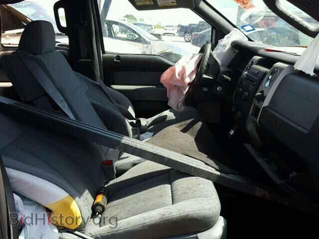 2011 FORD F150 - VIN: 1FTFW1CF1BKD22507 - Фото 5