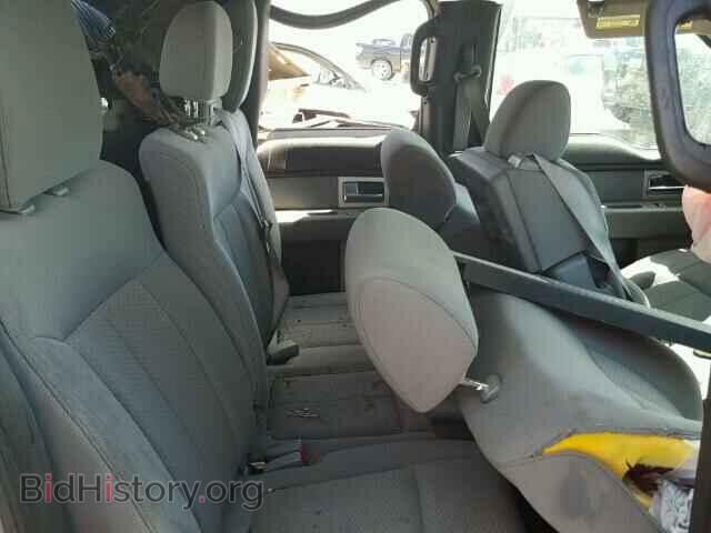 2011 FORD F150 - VIN: 1FTFW1CF1BKD22507 - Фото 6