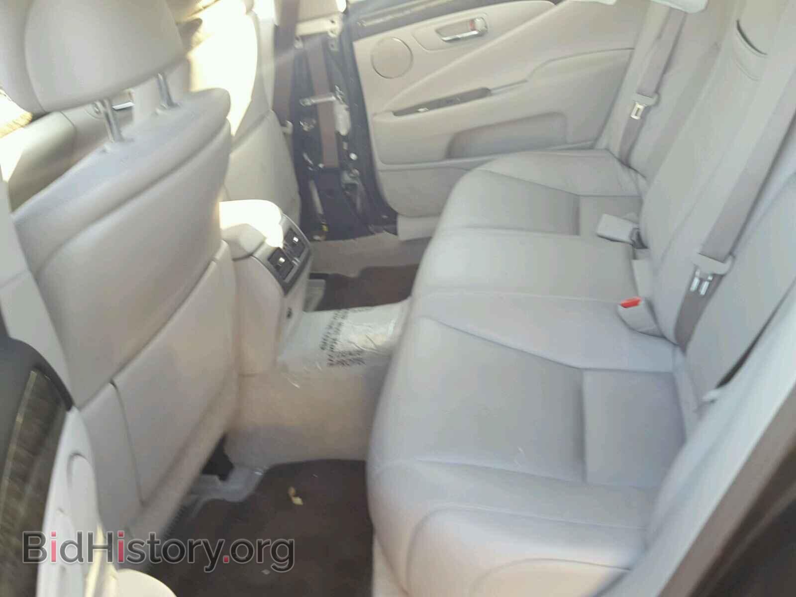 2008 LEXUS LS460 - VIN: JTHBL46F085075054 - Фото 6