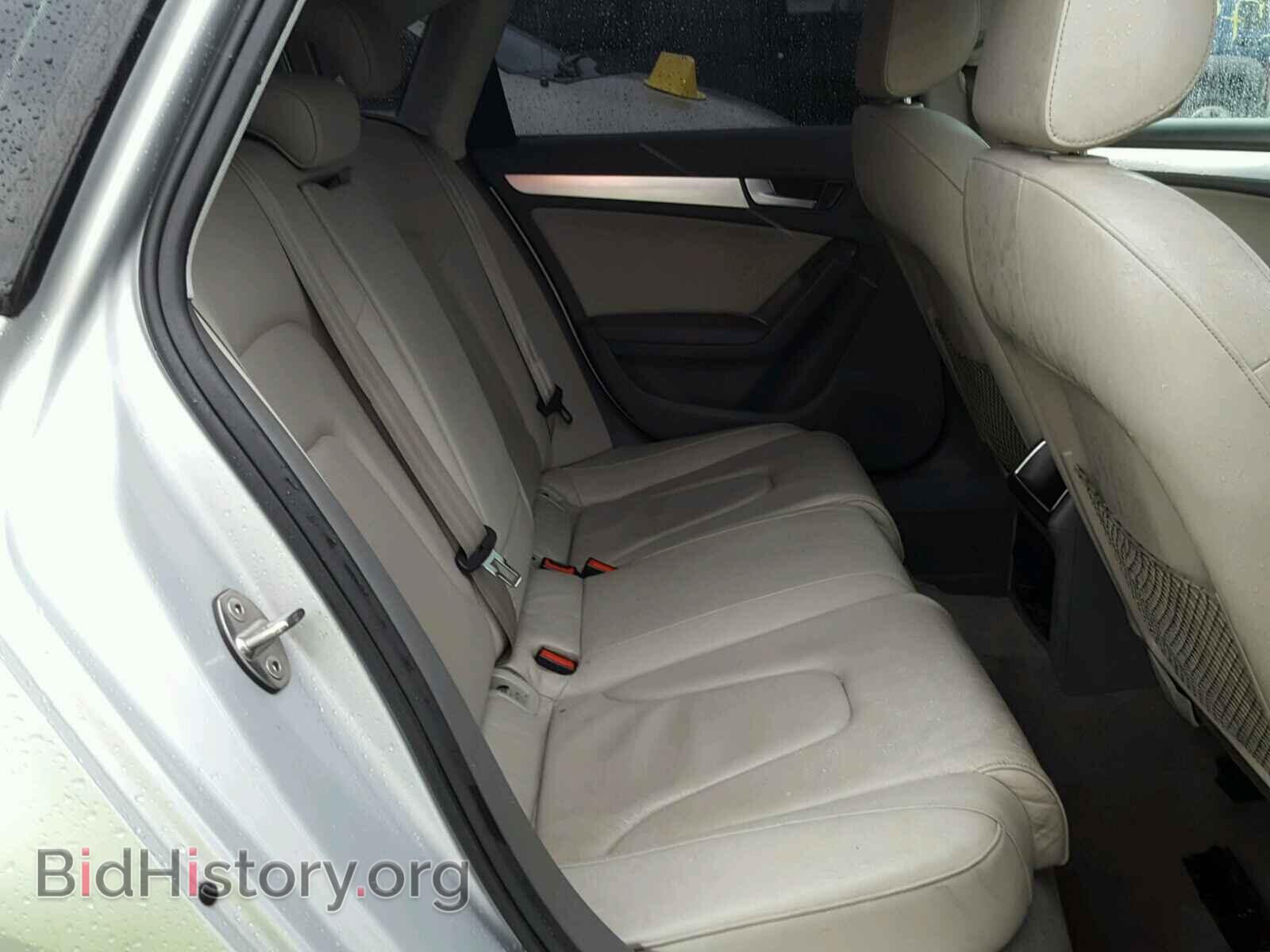 2009 AUDI A4 - VIN: WAULF78K69N030174 - Фото 6