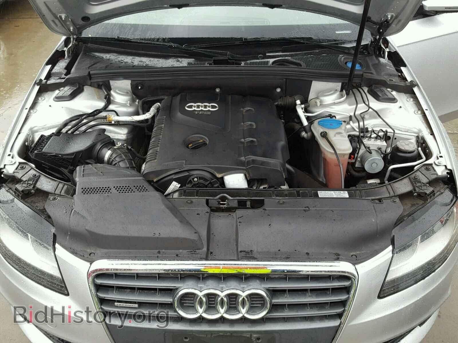 2009 AUDI A4 - VIN: WAULF78K69N030174 - Фото 7