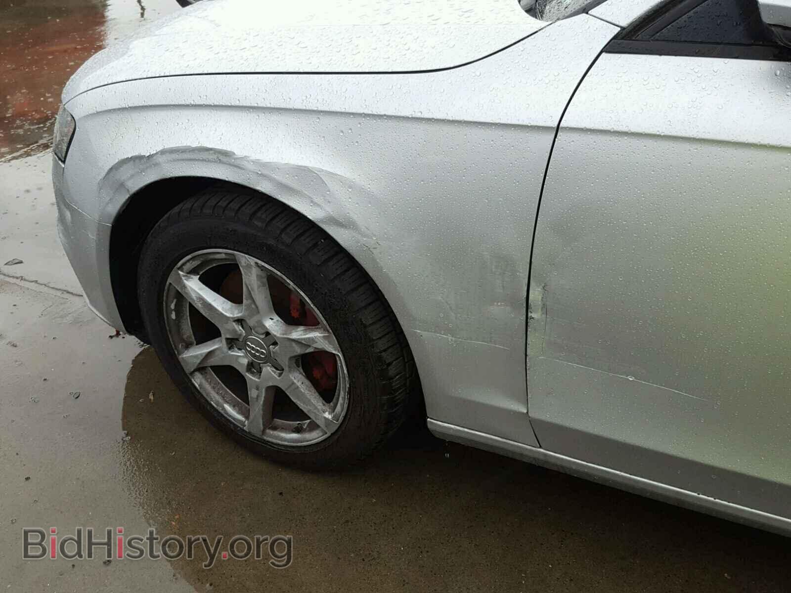 2009 AUDI A4 - VIN: WAULF78K69N030174 - Фото 9