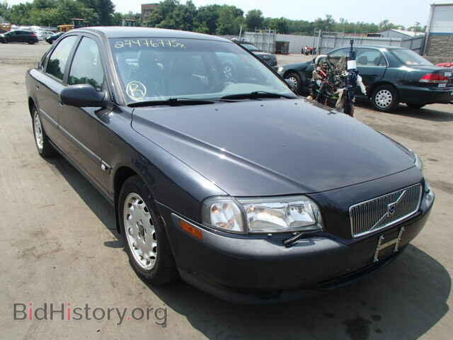 Photo YV1TS97D6X1020420 - VOLVO S80 1999