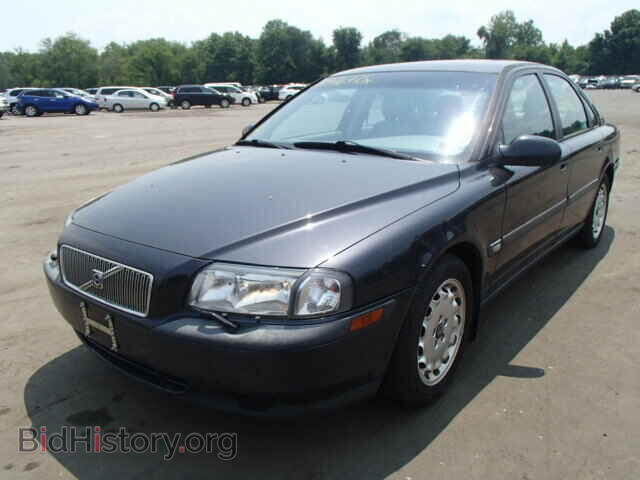 1999 VOLVO S80 - VIN: YV1TS97D6X1020420 - Фото 2