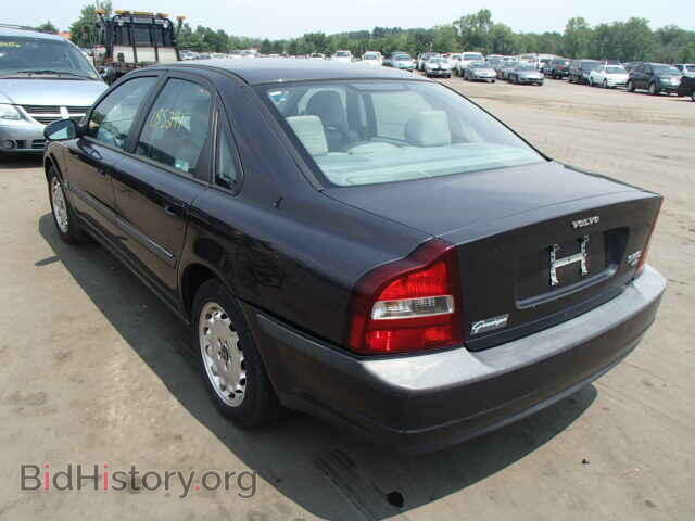 1999 VOLVO S80 - VIN: YV1TS97D6X1020420 - Фото 3