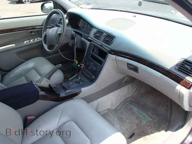 1999 VOLVO S80 - VIN: YV1TS97D6X1020420 - Фото 5