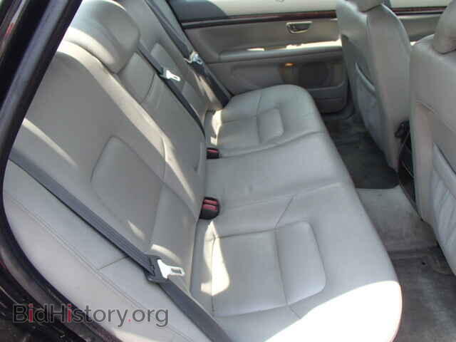 1999 VOLVO S80 - VIN: YV1TS97D6X1020420 - Фото 6