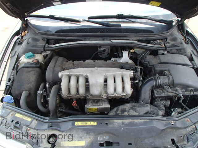 1999 VOLVO S80 - VIN: YV1TS97D6X1020420 - Фото 7