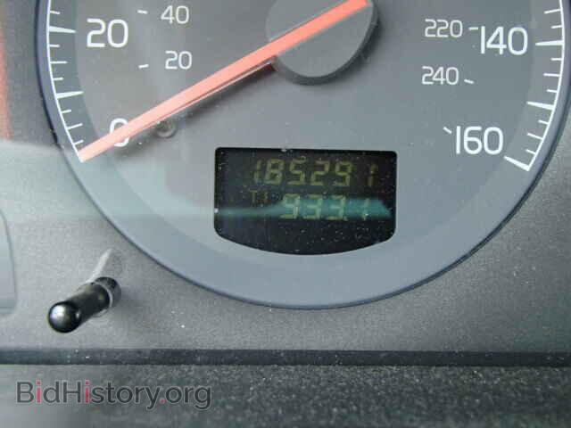 1999 VOLVO S80 - VIN: YV1TS97D6X1020420 - Фото 8