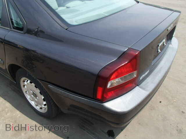 1999 VOLVO S80 - VIN: YV1TS97D6X1020420 - Фото 10