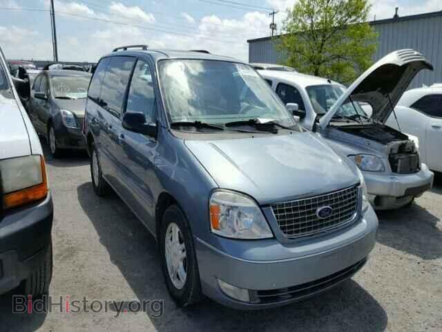 Фотография 2FMZA52205BA23635 - FORD FREESTAR 2005