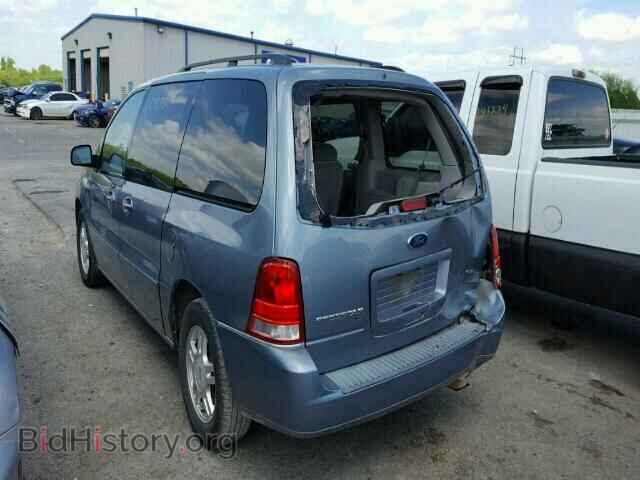 2005 FORD FREESTAR - VIN: 2FMZA52205BA23635 - Фото 3