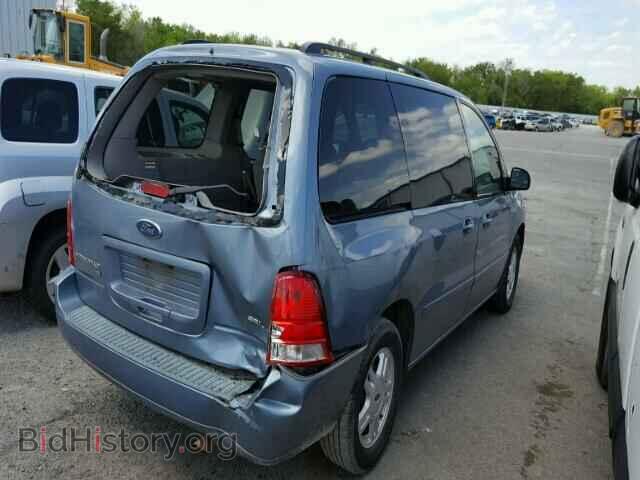 2005 FORD FREESTAR - VIN: 2FMZA52205BA23635 - Фото 4