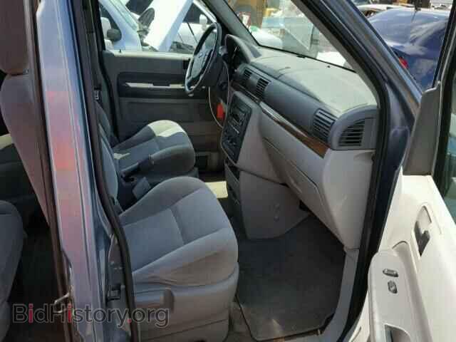 2005 FORD FREESTAR - VIN: 2FMZA52205BA23635 - Фото 5