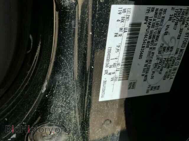 2004 FORD EXPEDITION - VIN: 1FMPU16L54LB35680 - Фото 10
