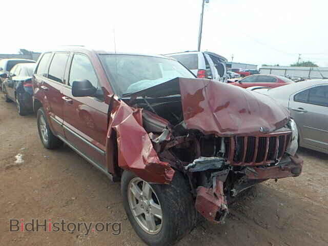 Photo 1J8GR48K07C688424 - JEEP CHEROKEE 2007