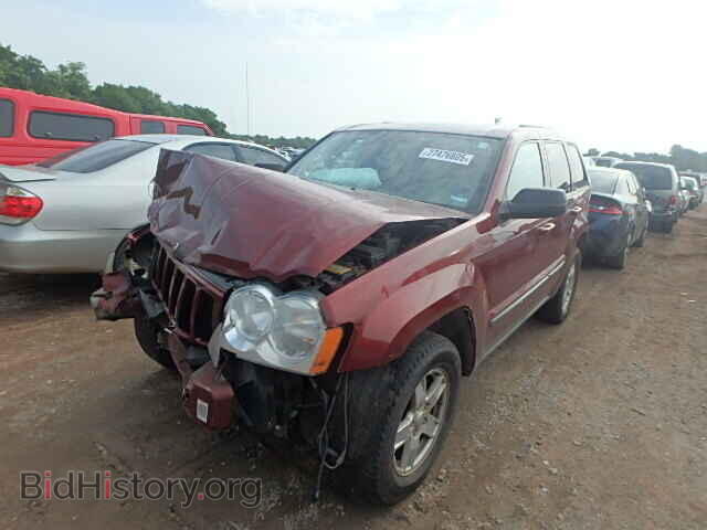 2007 JEEP CHEROKEE - VIN: 1J8GR48K07C688424 - Фото 2
