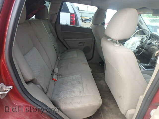 2007 JEEP CHEROKEE - VIN: 1J8GR48K07C688424 - Фото 6