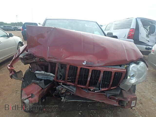 2007 JEEP CHEROKEE - VIN: 1J8GR48K07C688424 - Фото 7